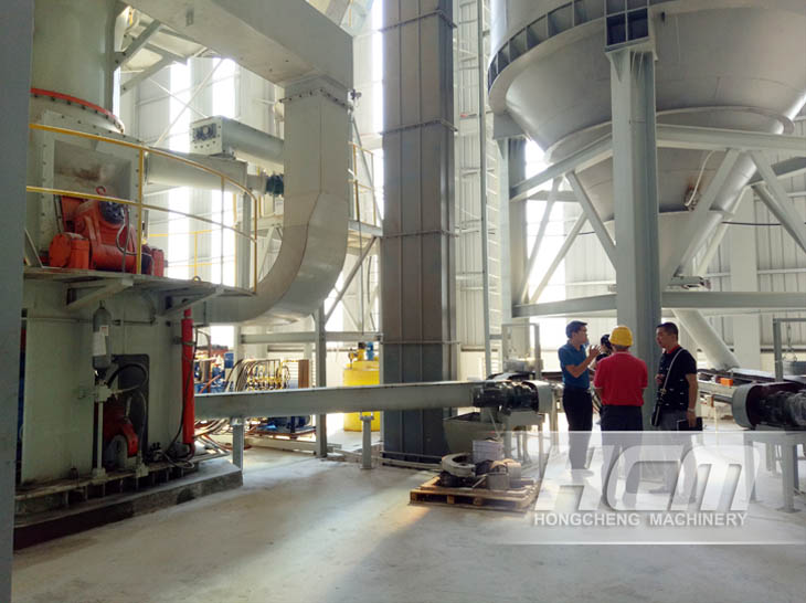 heavy calcium grinding mill, vertical mill, vertical roller mill