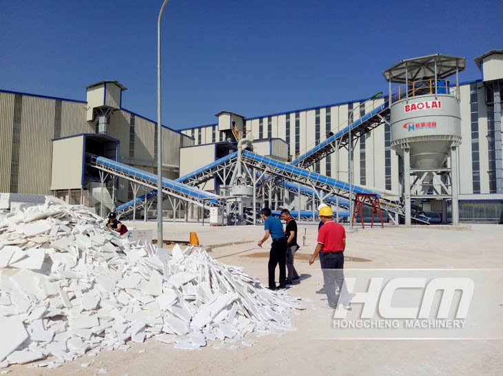 vertical mill / effective machine / environmental machine