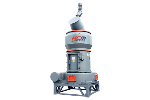 HC Large Grinding Mill
