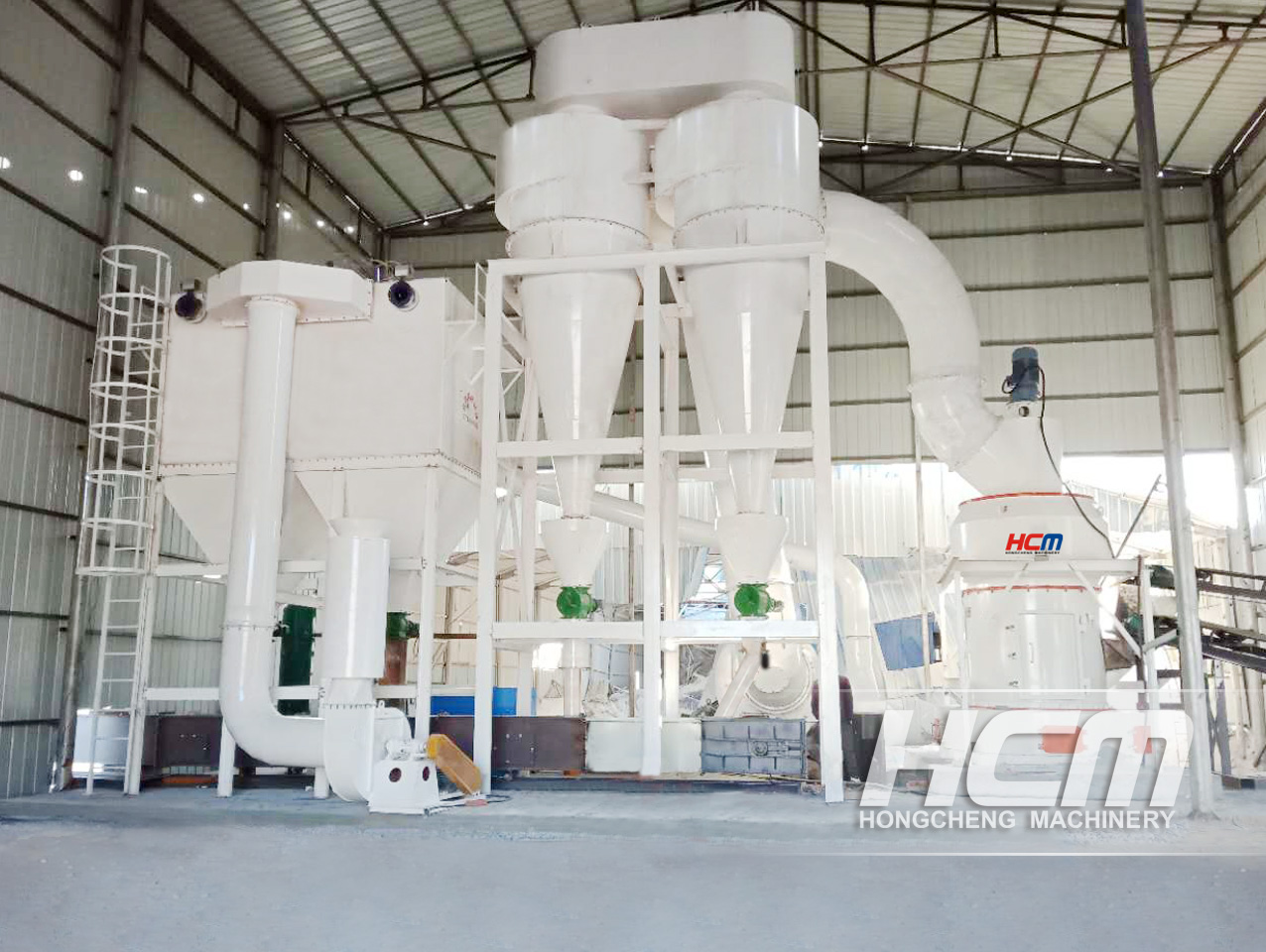 vertical pendulum mill, improved grinding mill