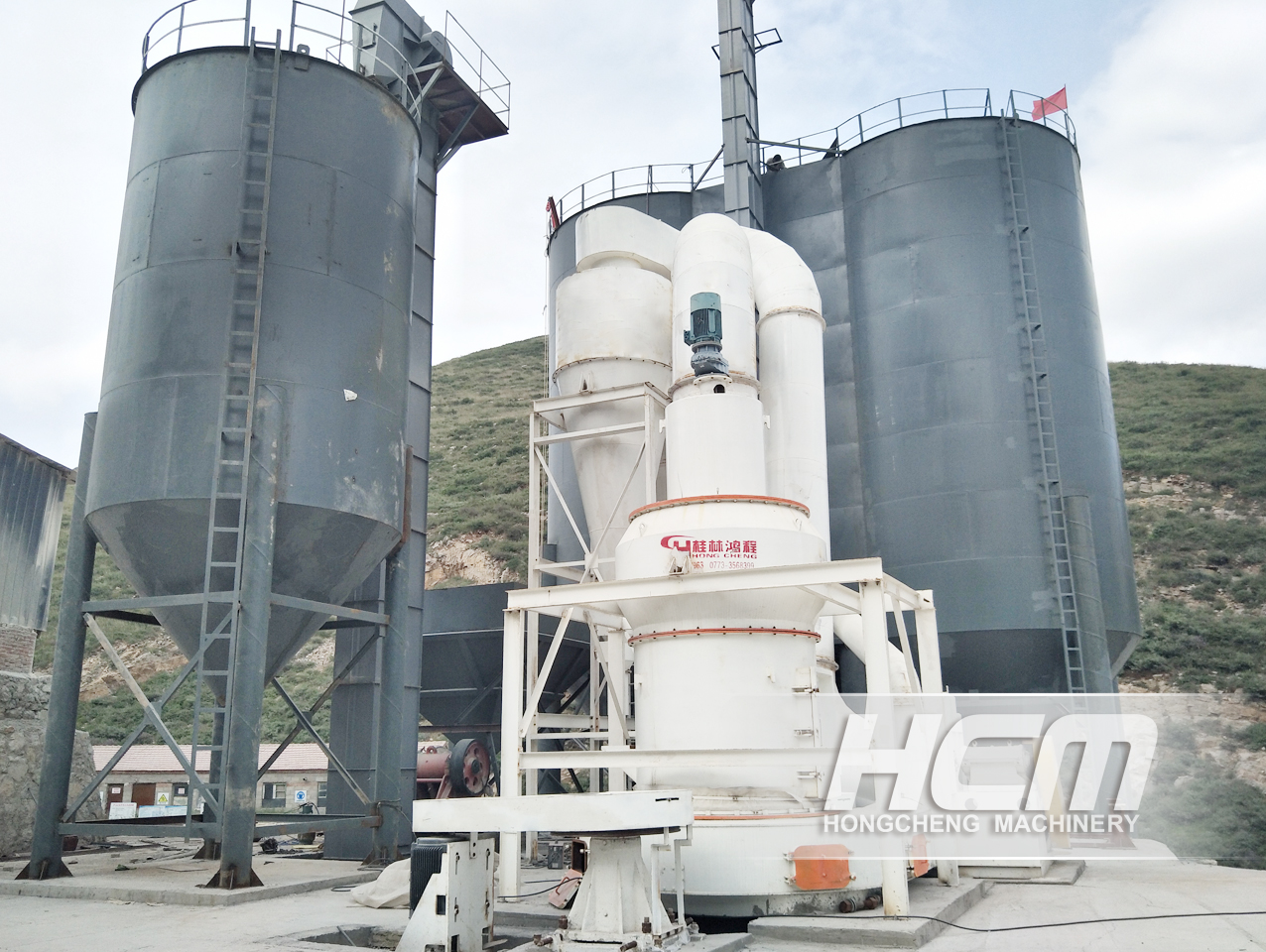 vertical pendulum Raymond mill, gypsum Raymond mill