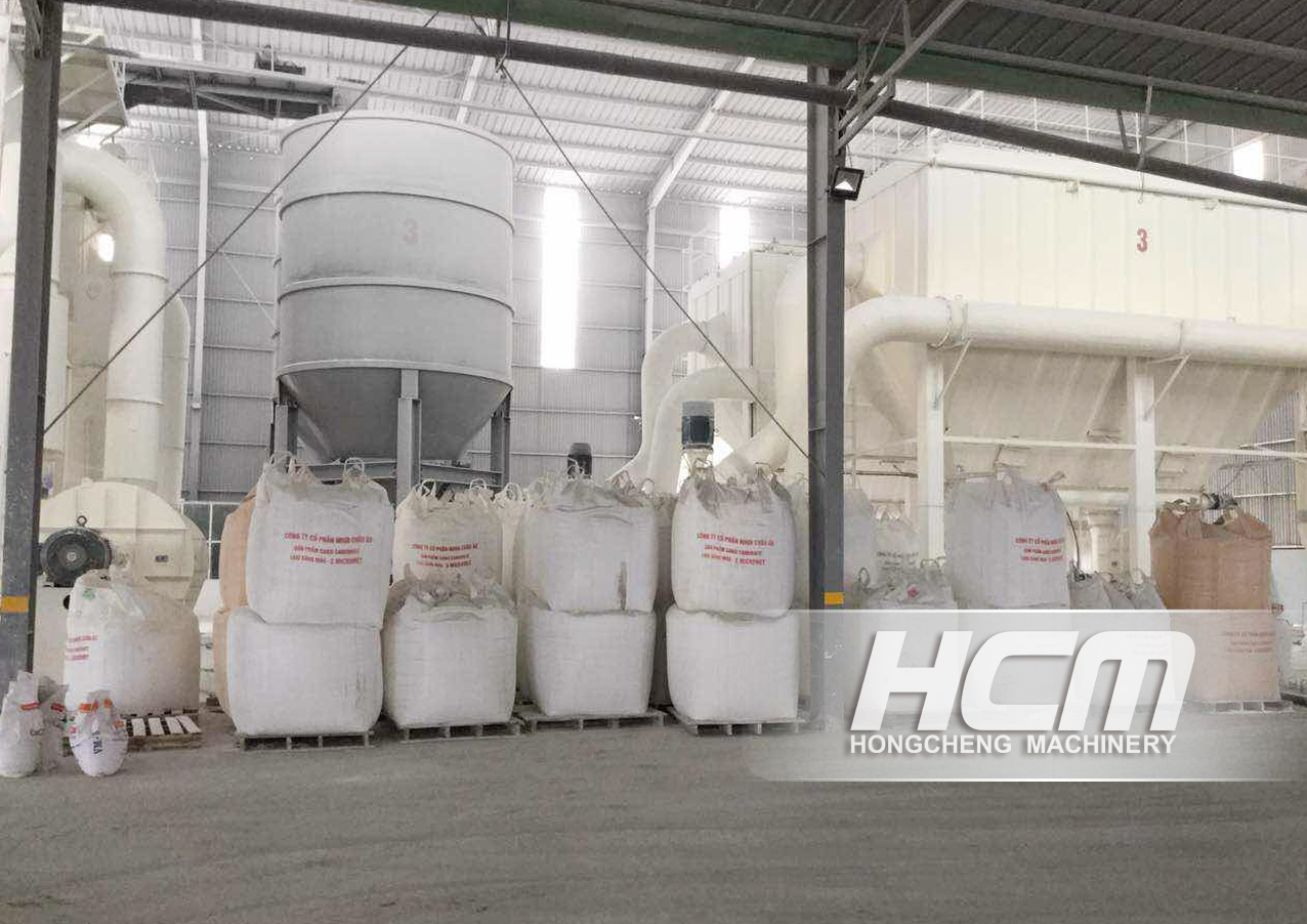 ultrafine grinding mill, ring roller mill