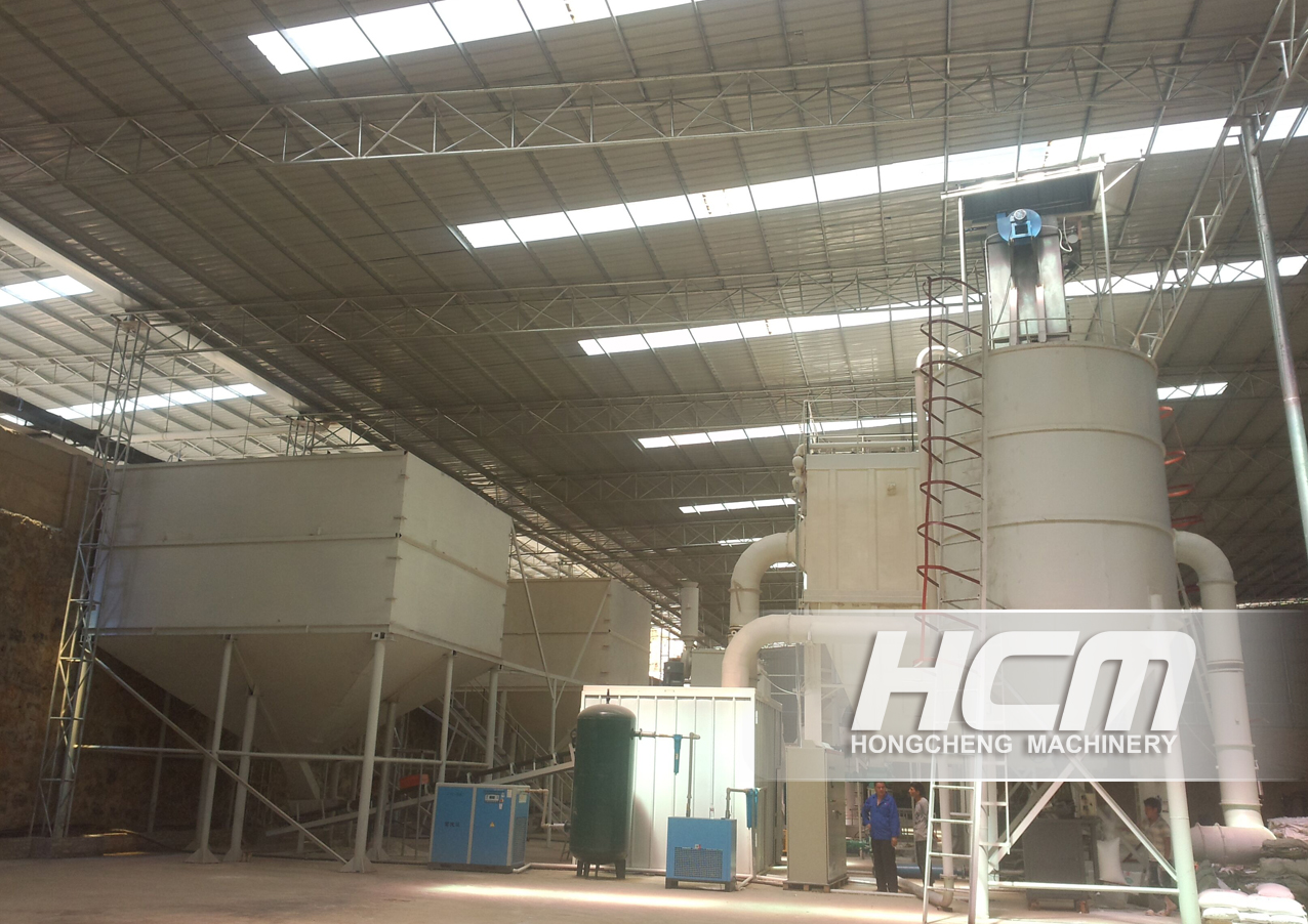 mica grinding mill, mica powder ultrafine mill