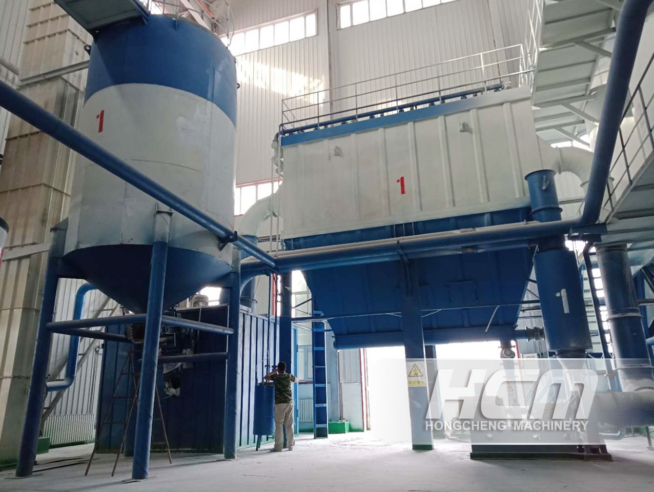 ultrafine roller mill, ultrafine grinding mill