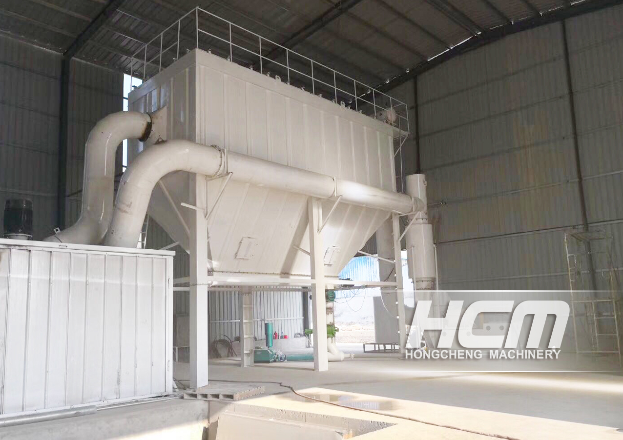 ultrafine grinding mill, roller mill