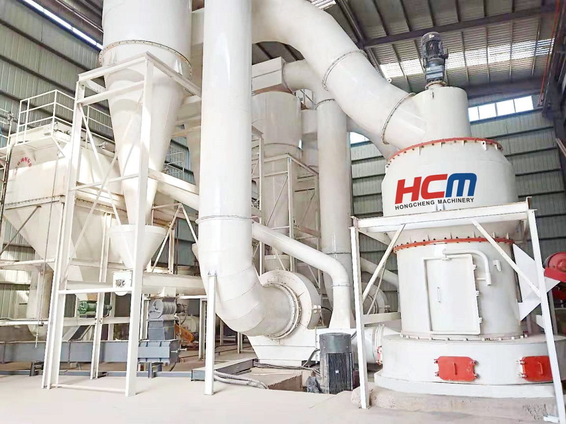 What types of ore grinding machines are there-Raymond mills