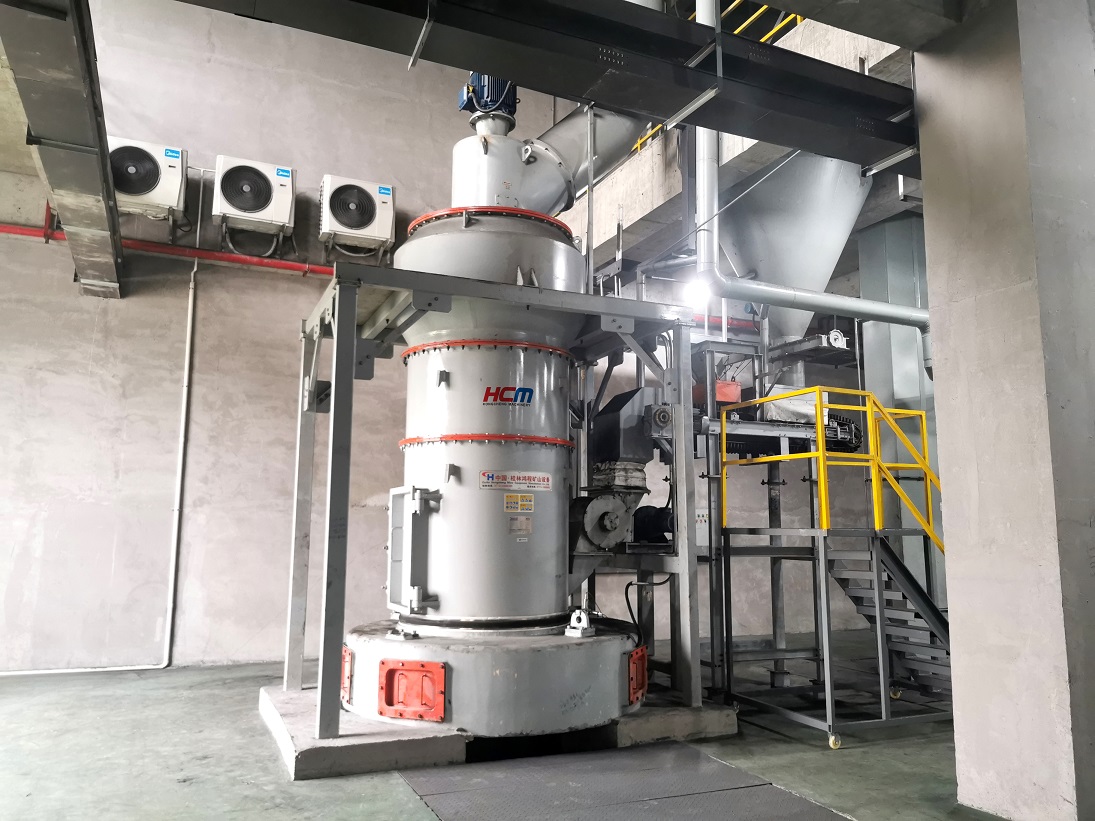 Desulfurization Limestone Mill