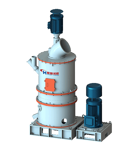 HCF Series Impact Mill
