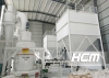 HCM Machinery, HC1000 Grinding Mill - 20,000t/year pharmaceutical grade talc powder project in Guili