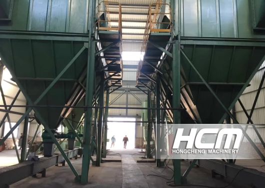 HC1700 Grinding Mill