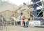 Industrial Cyclone Simple Filter environment protection Pulse Dust Collector