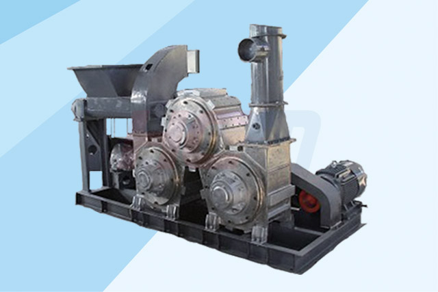 modified powder machine