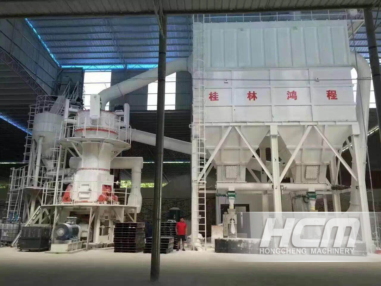 Vertical mill, dolomite vertical mill, vertical grinding mill