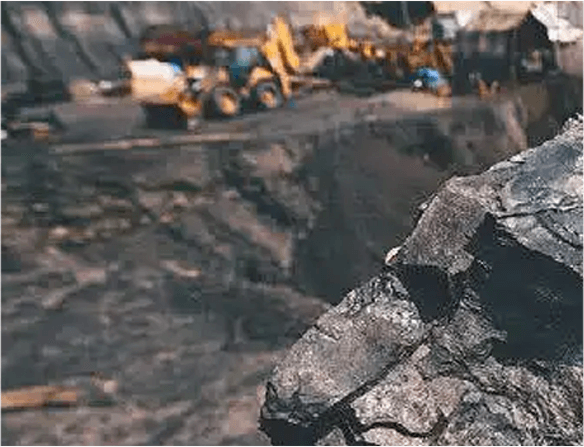 Manganese ore industry