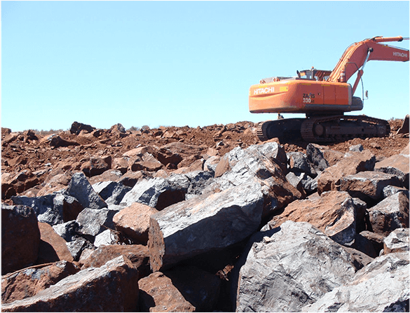 Metallurgical solid waste