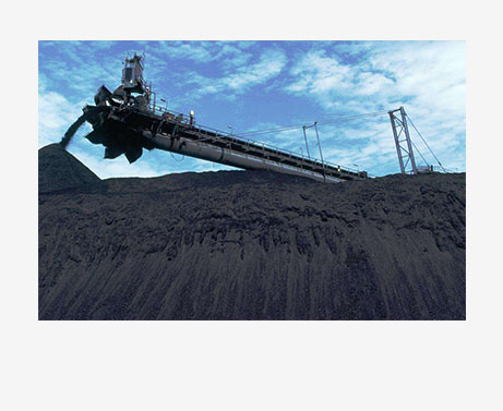 Pulverized coal processing industry