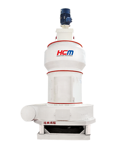 HCQ Reinforced Grinding Mill