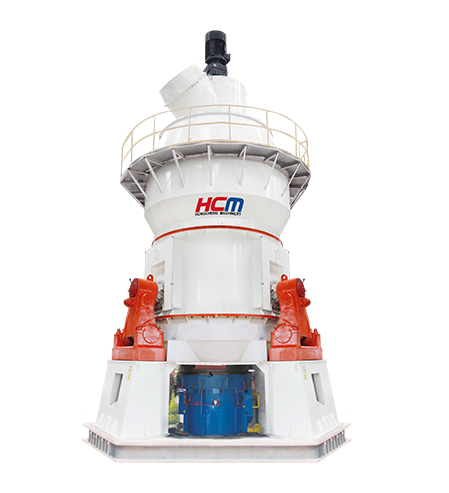 HLM Series Vertical Grinding Mill