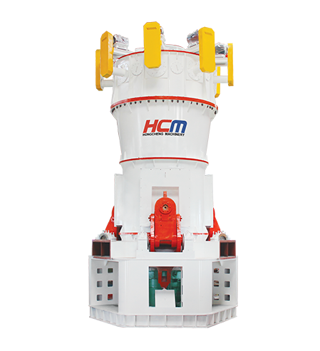 HLMX Series Superfine Vertical Mill